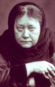 Elena Petrovna Blavatski