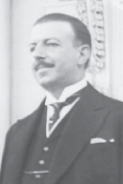 Júlio Prestes, candidato paulista à presidência da República que ganhou, mas não levou.
